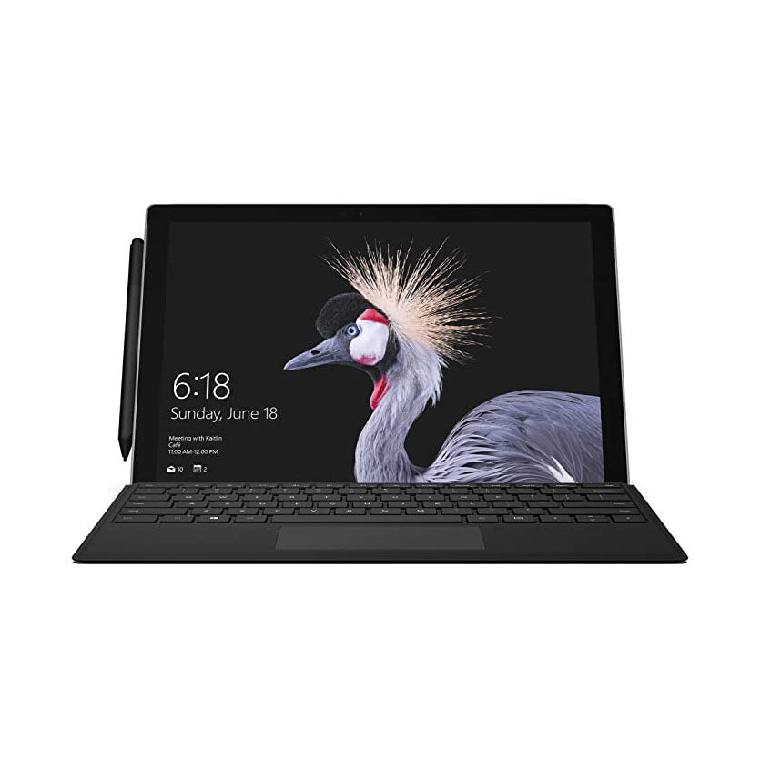 Microsoft Surface Pro Signature Keyboard - Black Microsoft Surface Pro Signature Keyboard - Black